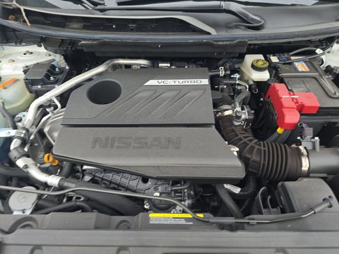 Used 2025 Nissan Rogue Platinum w/ Tech Package AWD/4WD image 15