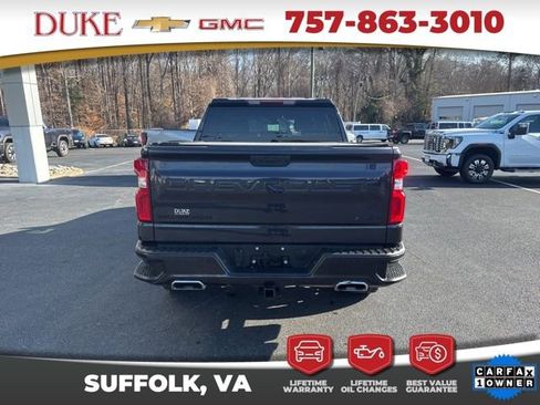 Used 2024 Chevrolet Silverado 1500 RST image 19