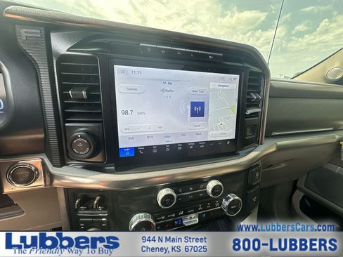 Used 2024 Ford F150 Platinum w/ Equipment Group 703A Plus AWD/4WD image 16