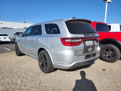 Used 2024 Dodge Durango SRT Hellcat AWD/4WD image 8