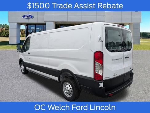 New 2025 Ford Transit 250 Low Roof AWD w/ Exterior Upgrade Package image 7