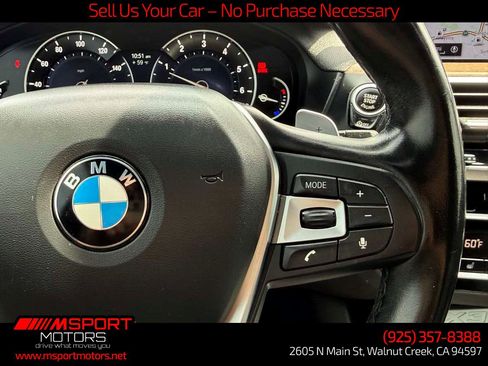 Used 2018 BMW X3 xDrive30i AWD/4WD image 22