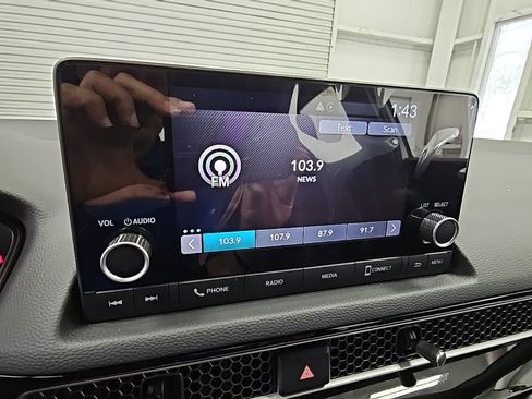 New 2026 Honda Civic Sport image 13