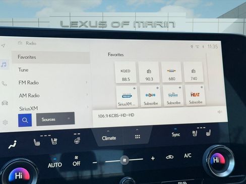 Certified 2023 Lexus NX 350 AWD image 23