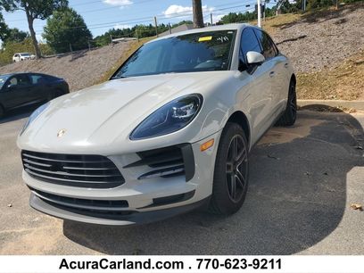 Used 2020 Porsche Macan S