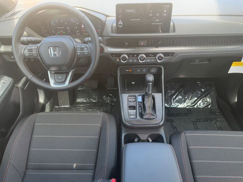 New 2026 Honda CR-V TrailSport image 14