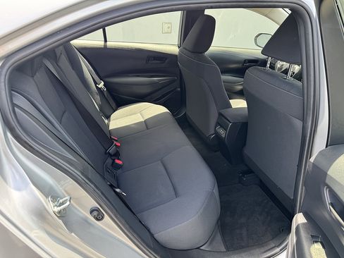 Used 2023 Toyota Corolla LE w/ Carpet Mat Package (TMS) FWD image 11