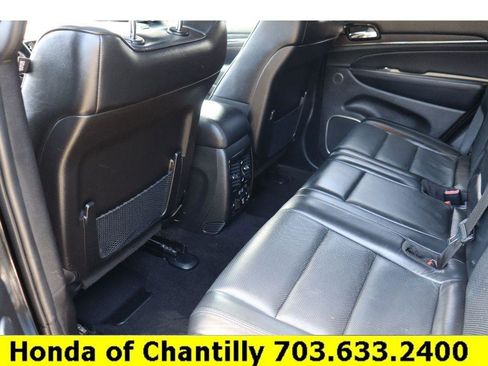 Used 2021 Jeep Grand Cherokee High Altitude image 24