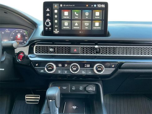 Used 2025 Honda Civic Sport Touring image 12