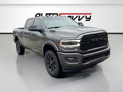 Used 2021 RAM 3500 Laramie AWD/4WD image 1