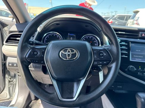 Used 2020 Toyota Camry LE image 16