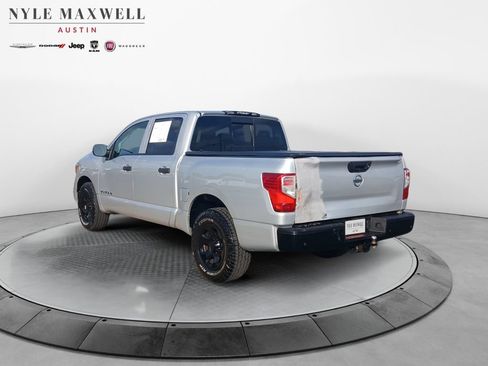 Used 2020 Nissan Titan S w/ S Utility Package RWD image 14