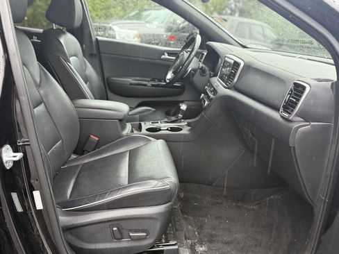 Used 2020 Kia Sportage SX image 18