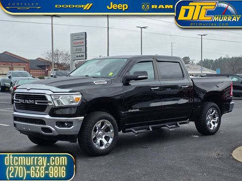 Used 2019 RAM 1500 Big Horn image 2