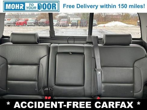 Used 2018 Chevrolet Silverado 1500 High Country image 29