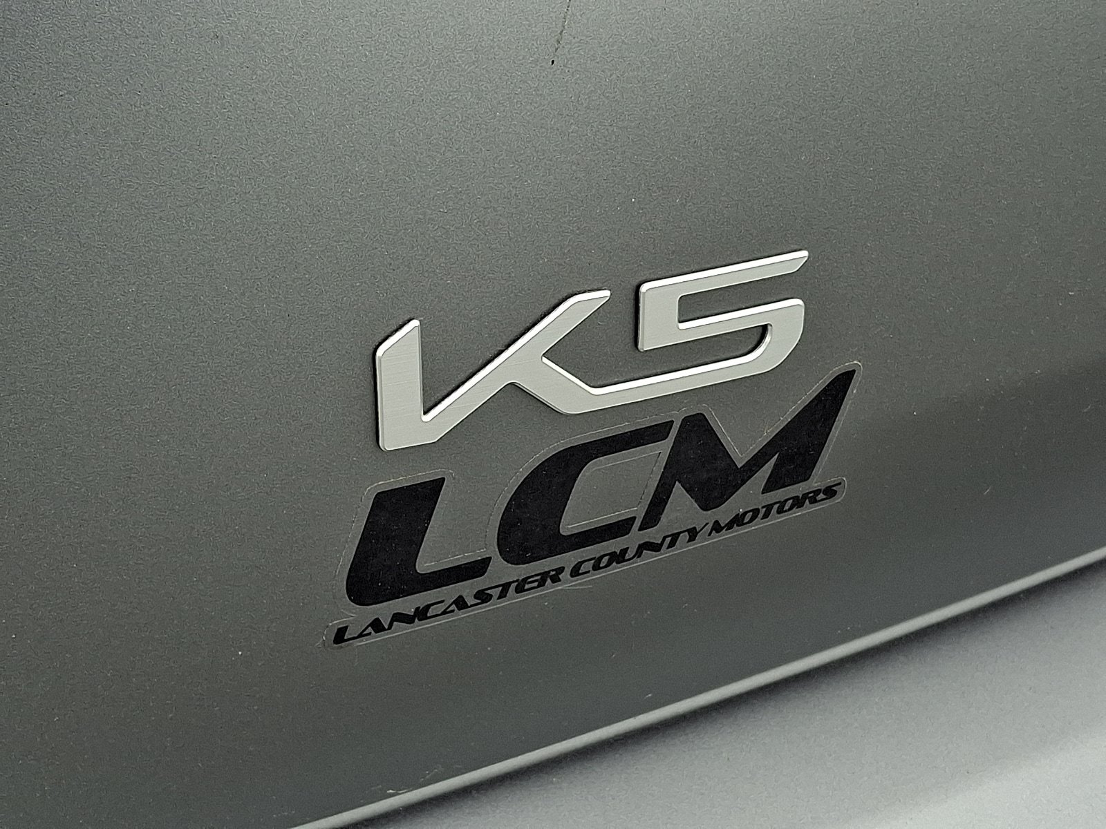 New 2026 Kia K5 GT FWD image 19