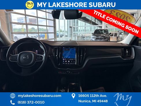 Used 2023 Volvo XC60 B5 Core AWD/4WD image 13
