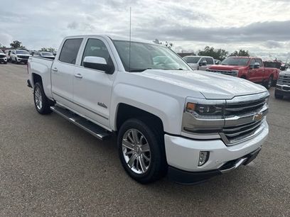 Used 2016 Chevrolet Silverado 1500 High Country w/ High Country Premium Package