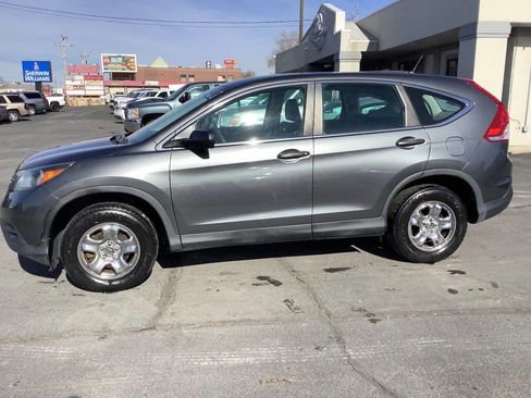 Used 2014 Honda CR-V LX image 13