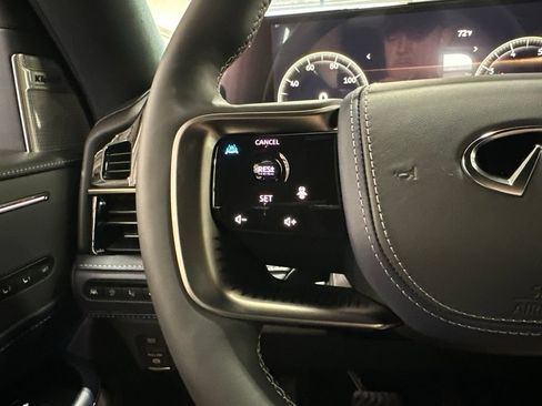 New 2027 INFINITI QX80 Sensory AWD/4WD image 48