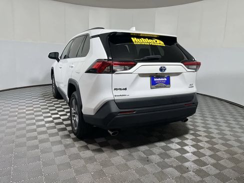 Used 2022 Toyota RAV4 XLE w/ Convenience Package AWD/4WD image 6