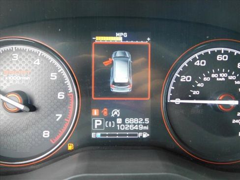 Used 2021 Subaru Forester Sport AWD/4WD image 17