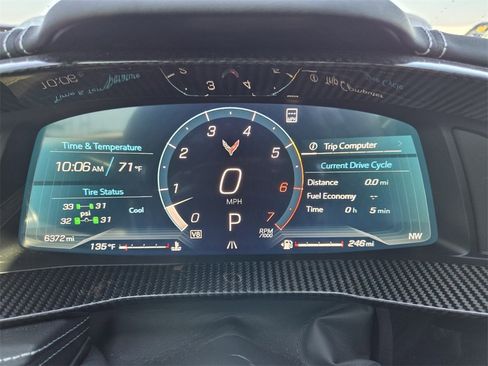 Used 2023 Chevrolet Corvette Stingray Preferred Conv w/ Stealth Interior Trim Package image 16