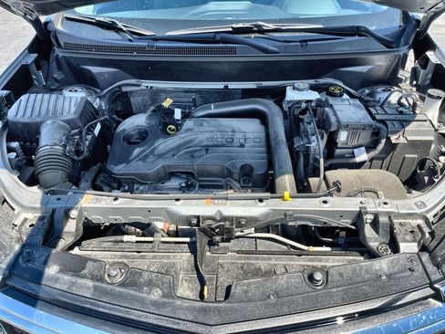 Used 2024 Chevrolet Equinox LT AWD/4WD image 28