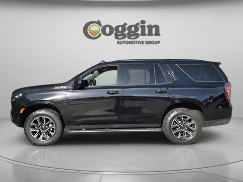 Used 2021 Chevrolet Tahoe Z71 w/ Z71 Signature Package AWD/4WD image 2