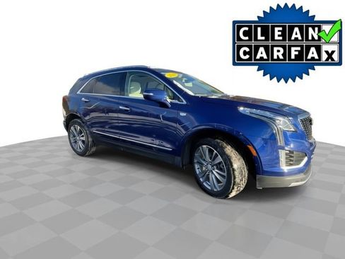 Used 2024 Cadillac XT5 Premium Luxury w/ LPO, Floor Liner Package image 2