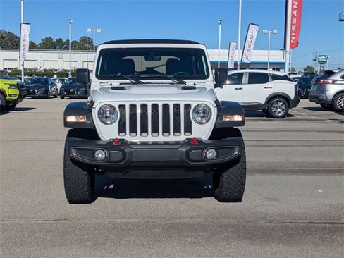 Used 2023 Jeep Wrangler Unlimited Rubicon w/ Cold Weather Group image 8