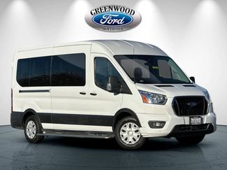 Certified 2021 Ford Transit 350 XLT video 2