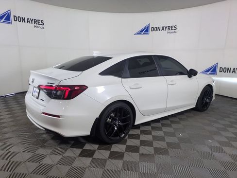 Certified 2026 Honda Civic Sport image 9