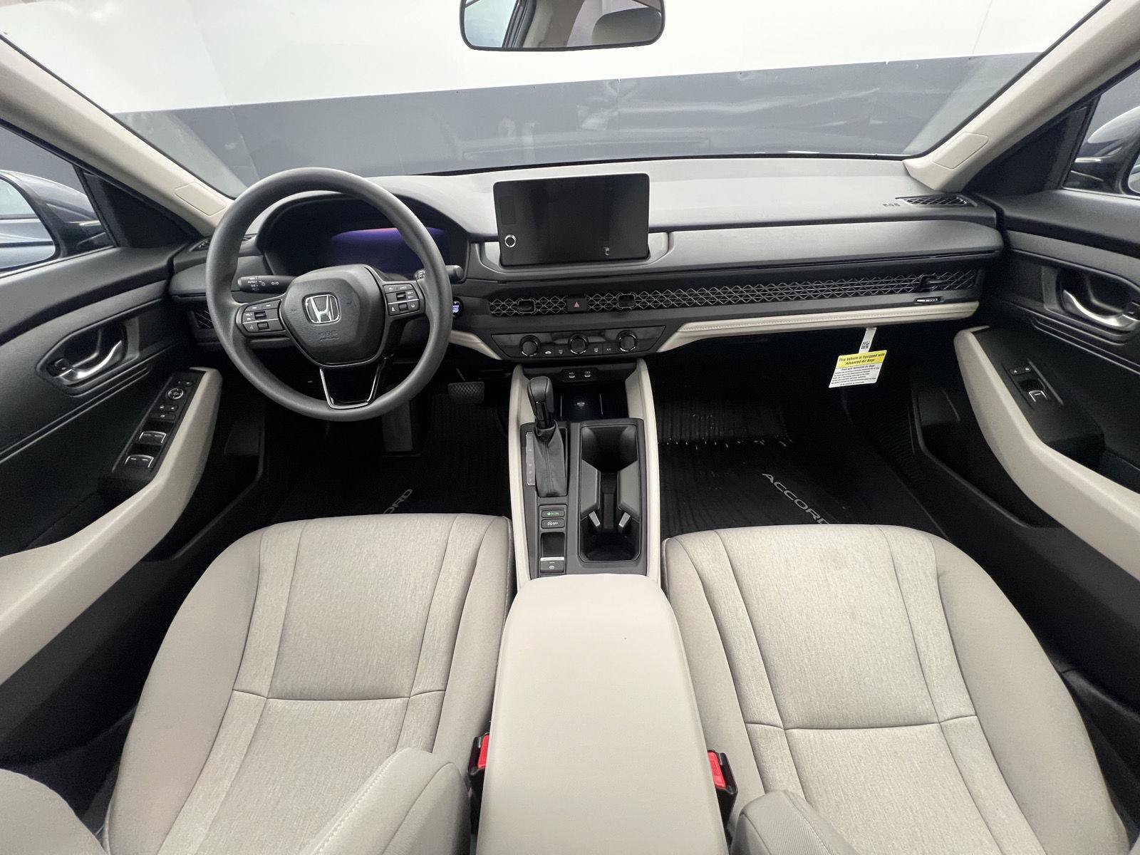 Used 2026 Honda Accord LX image 32