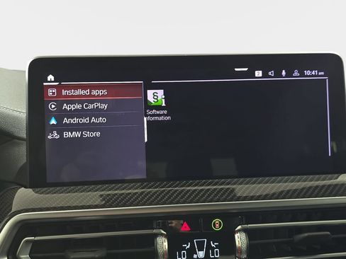 Used 2023 BMW X3 M40i AWD/4WD image 21