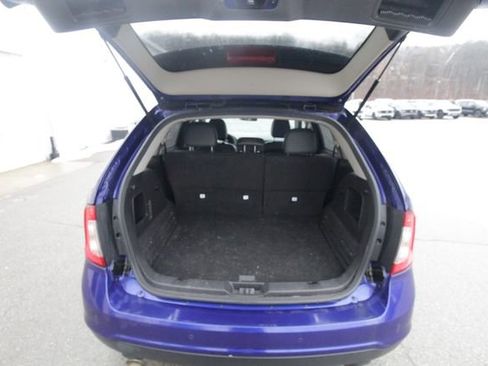 Used 2014 Ford Edge SEL w/ Equipment Group 205A image 8