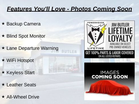 Used 2022 Chevrolet Traverse RS AWD/4WD image 2