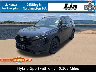 Used 2024 Honda CR-V Sport