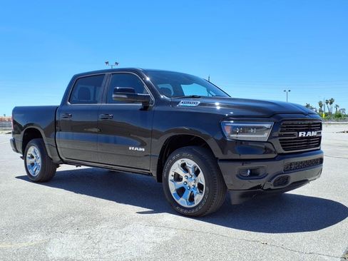 Used 2023 RAM 1500 Big Horn image 2