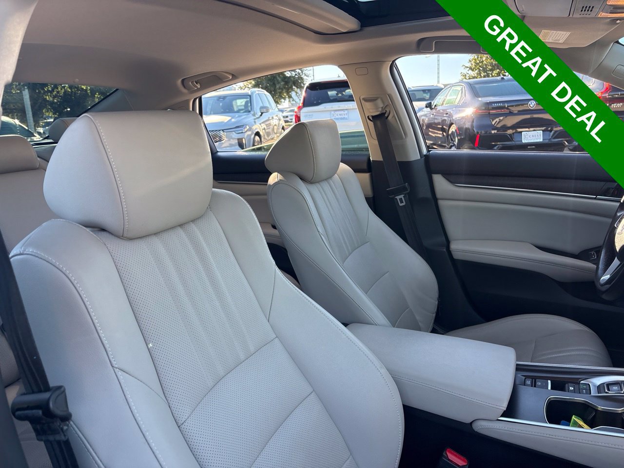 Used 2022 Honda Accord EX-L image 14