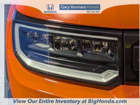 Certified 2026 Honda Passport TrailSport image 13