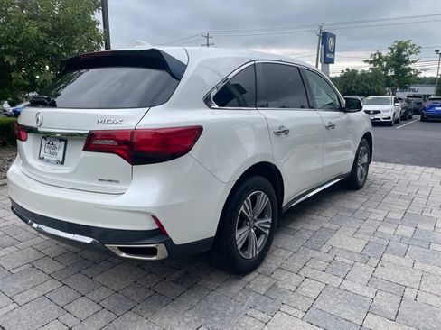 Used 2019 Acura MDX SH-AWD image 6