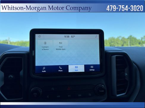 Used 2021 Ford Bronco Sport Big Bend w/ Big Bend Package AWD/4WD image 22