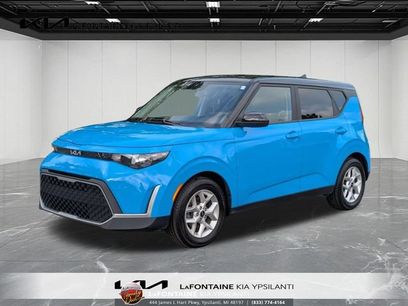 Certified 2023 Kia Soul S