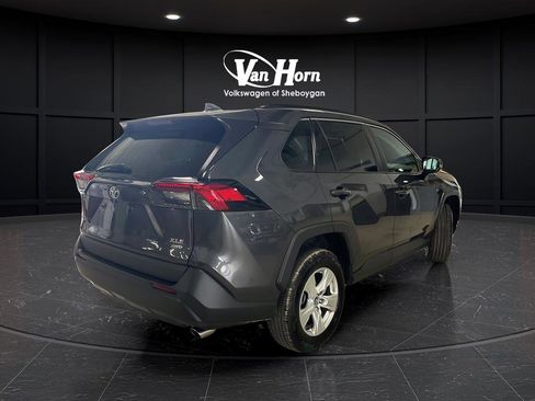 Used 2020 Toyota RAV4 XLE w/ All Weather Liner Package AWD/4WD image 7