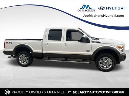 Used 2016 Ford F250 King Ranch AWD/4WD image 4