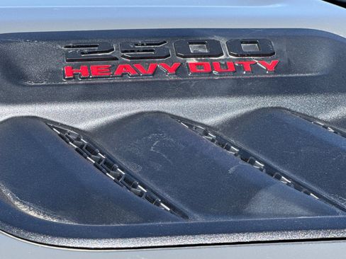New 2026 RAM 2500 Big Horn AWD/4WD image 25