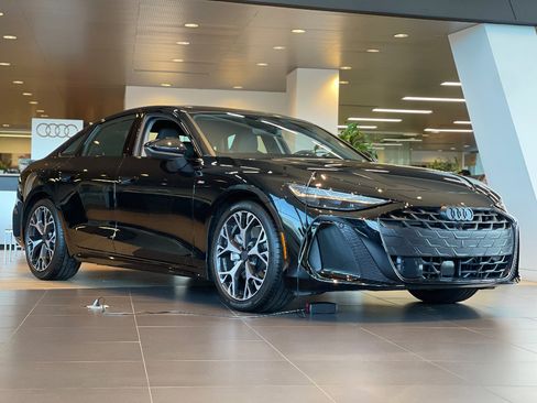 New 2026 Audi A6 Prestige image 12