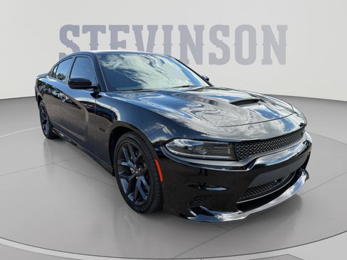 Used 2023 Dodge Charger R/T w/ Blacktop Package RWD image 7