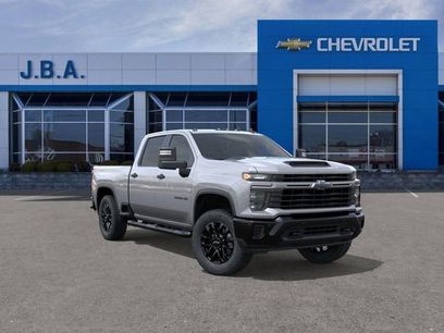 New 2026 Chevrolet Silverado 2500 Custom w/ Custom Value Package